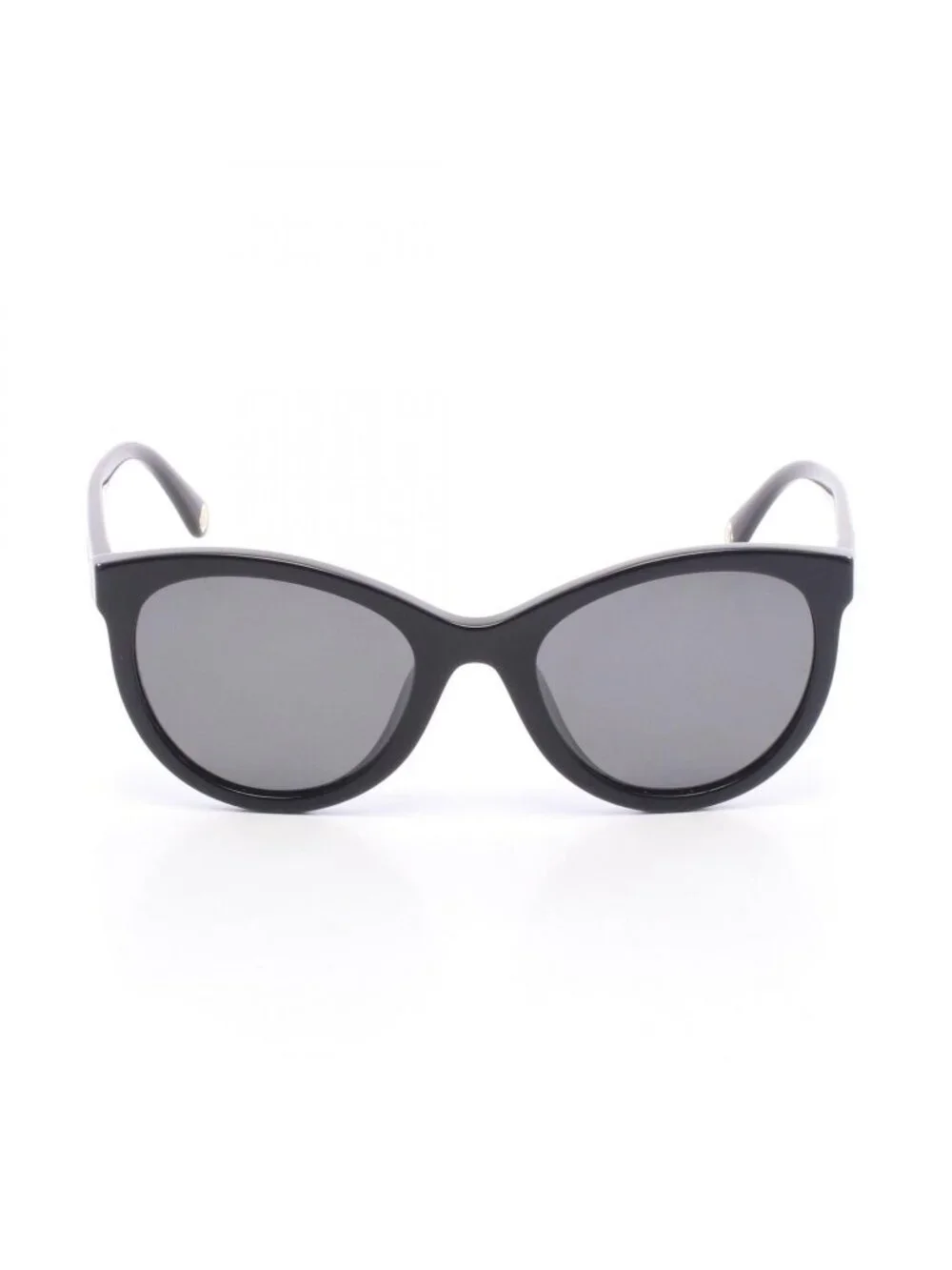 Chanel Sunglasses CC Logo BK Eyewear